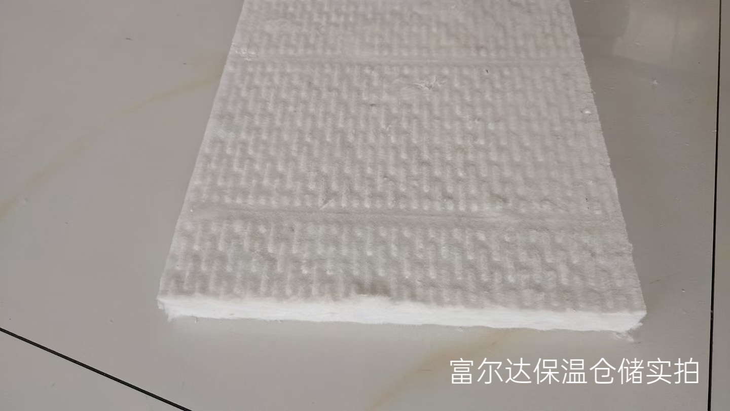哈尔滨市硅酸铝板马弗炉保温板 - 厂家